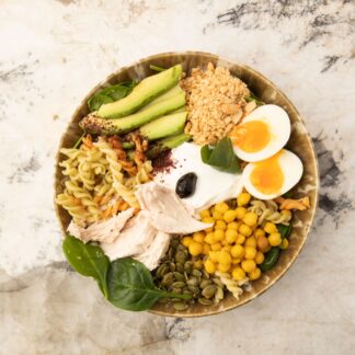 La Popeye - Hyper prot 60g 🏋️‍♀️🏋️‍♀️