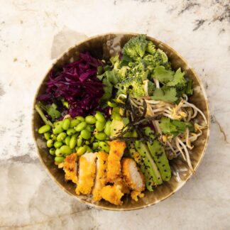 Bowl - La NARUTO Poulet