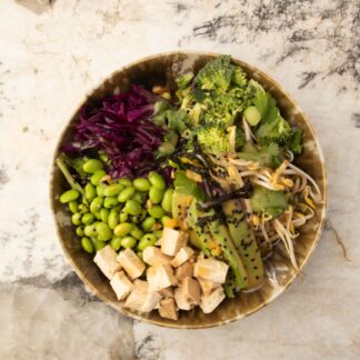 Bowl - La NARUTO Tofu