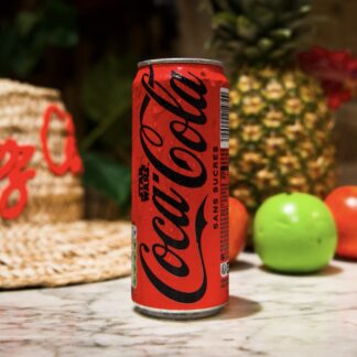 COCA ZÉRO 33CL