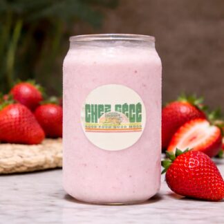 Milkshake FRAISE 33CL