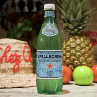 EAU GAZEUSE SAN PELLEGRINO 50CL