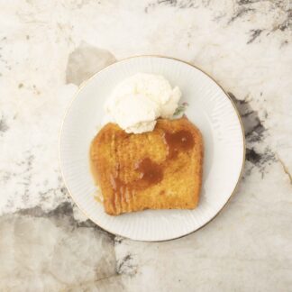 Brioche perdue gourmande