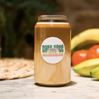 Iced Chai latte 33CL