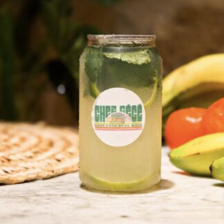 Citronnade maison 33CL