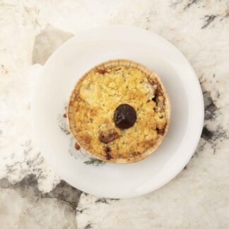 Crumble chocolat 🍫 bananes 🍌