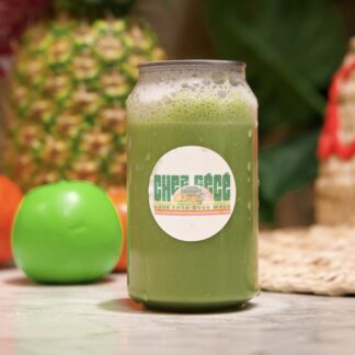 Iced matcha latte 33CL