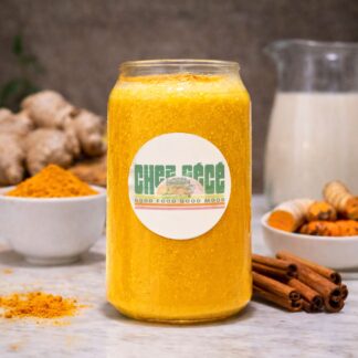 Iced LAIT D’OR 33CL