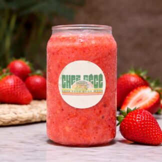 Smoothie FRAISE 33CL