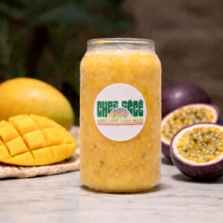 Smoothie MANGUE-PASSION 33CL