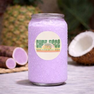 UBE COCO GIVRÉ 33CL