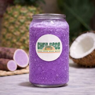 UBE COCO GIVRÉ 33CL