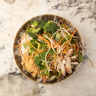 Bowl - La WHITE LOTUS Poulet